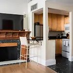 Bright Back Bay Studio