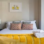 Bright Back Bay Studio