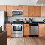 Cozy 2 Bed In Boston Fidi District