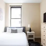 Center Of Boston Studio Pet Friendly Laundry