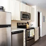 Center Of Boston Studio Pet Friendly Laundry
