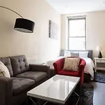 Center Of Boston Studio Pet Friendly Laundry