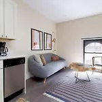 Downtown Boston Nurses Welcome