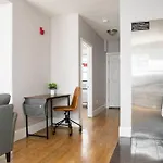Airy 1Br Walkable To Everywhere In Boston