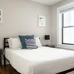 Airy 1Br Walkable To Everywhere In Boston