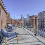 Luxurious Fenway 2Br Penthouse With Roof Decks