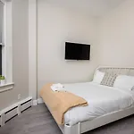 Lovely South End Studio