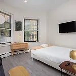 Lovely South End Studio