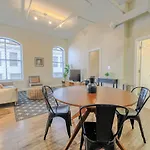 Apartment Airy 2br In Fidi Walk Anywhere