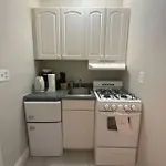 Sleek Back Bay Studio