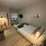 Sleek Back Bay Studio