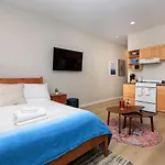 Cozy South End Loft