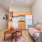 Cozy South End Loft