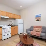 Cozy South End Loft
