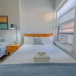 Modern South End Studio Apt