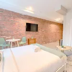 Peaceful South End Studio