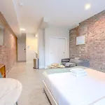 Peaceful South End Studio