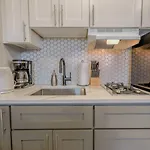 Spacious Studio Apt South End