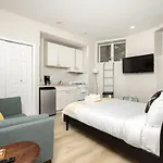 Back Bay Simple Studio Apartment