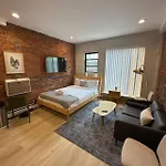 Cozy Central South End Studio
