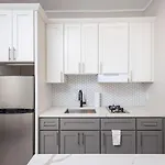 Newly Renovated W Exposed Brick