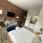 Artisan Brick South End Loft
