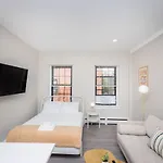 Newly Renovated W Exposed Brick