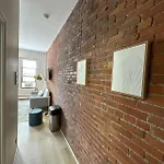 Artisan Brick South End Loft