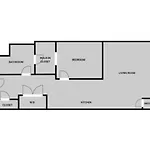 Blueground Revere Spa Gym Pool Wd Lounge Bos-1100