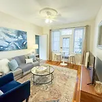 2 Bed, In Unit Laundry, Boston College, Balcony