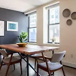 Classic Downtown Loft Style Apartment