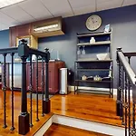 Cozy Studio In Faneuil Hallquincy Market