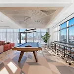 Apartment Lux With Sky Terrace And Gym