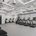 Lux With Sky Terrace And Gym Apartment