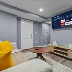 Luxury 2br In With Free Parking
