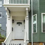 Luxury 2Br Apt In Boston With Free Parking