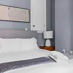 Luxury 2br In With Free Parking *