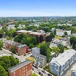 Luxury 2br In With Free Parking *