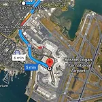 Eagle's Landing - Logan Airport Guest house