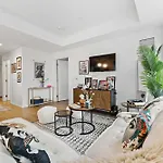 Two-bedroom Family Downtown Pool Apartment