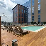 Apartment South End Luxe Family