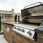 Brighton 1Br W Wd Pool Gym Nr Green Line Bos-849