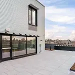 Blueground Somerville Gym Ac Nr Assembly Bos-1108 Apartment *