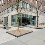 East Cambridge 1Br W Wd Gym Nr Lechmere T Bos-863