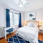 Apartment 2 Bed, In Unit Laundry, College, Balcony Boston
