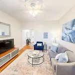2 Bed, In Unit Laundry, College, Balcony * Boston