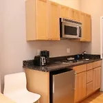 Furnished Studio In The South End #4