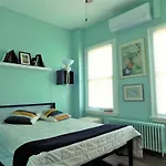 Private Rooms, Shared Bath In A Private Minutes From Logan Airport * Boston