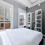 Temple Place Apartment Boston