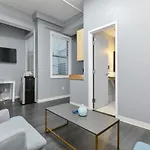 Temple Place Apartment Boston